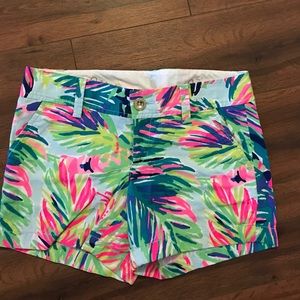 Lilly Pulitzer Shorts